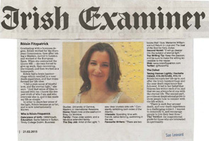Roisin Fitzpatrick
